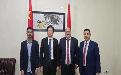 اجتماع في الرياض يبحث سبل دعم الصين لقطاع الكهرباء باليمن