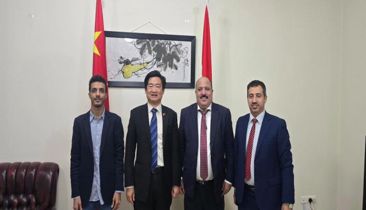 اجتماع في الرياض يبحث سبل دعم الصين لقطاع الكهرباء باليمن