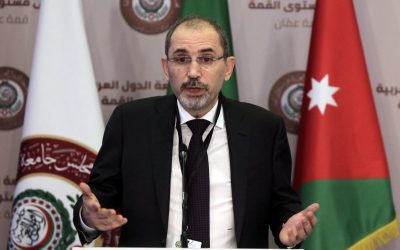وزير الخارجية الأردني يزور سوريا للقاء الشرع في دمشق