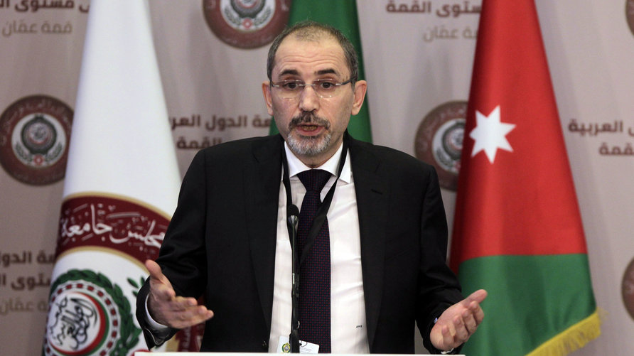 وزير الخارجية الأردني يزور سوريا للقاء الشرع في دمشق