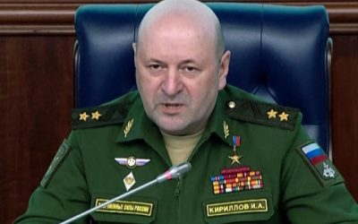 وصلوا لـ”قائد الكيماوي” بـ”سكوتر”.. عملية اغتيال استثنائية بقلب موسكو
