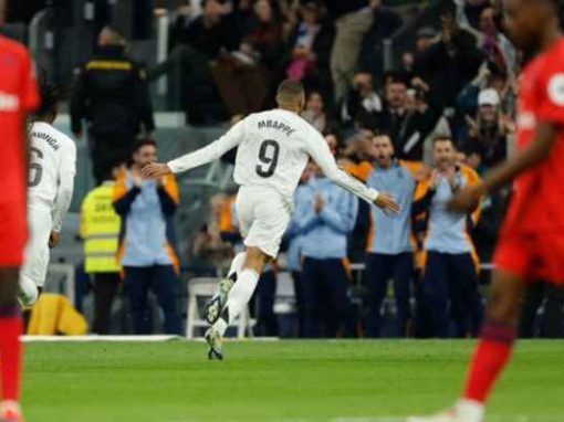 الدوري الاسباني: ريال مدريد يهزم اشبيلية بجدارة ويتخطى برشلونة في الترتيب