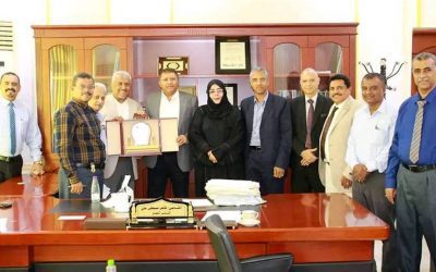 النائب العام يُكرّم القاضي خالد الأعجم تقديراً لجهوده في خدمة العدالة