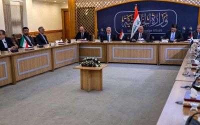 بيان ثلاثي بشأن التطورات في سوريا