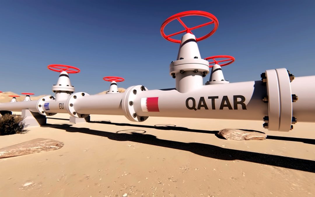 قطر تهدد بـ”وقف” مبيعات الغاز إلى أوروبا إذا تم تغريمها