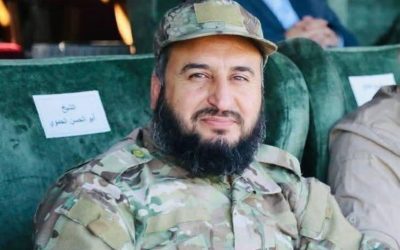 القائد العسكري لعملية إسقاط الأسد وزيراً للدفاع في الحكومة الانتقالية