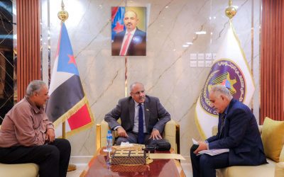 الكثيري يشيد بدور اللجان المجتمعية في خدمة المواطنين بالعاصمة عدن ومعالجة قضاياهم