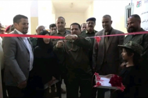 العاصمة عدن.. تدشين المرحلة الثانية من تركيب منظومة كاميرات المراقبة بأحياء مديرية صيرة