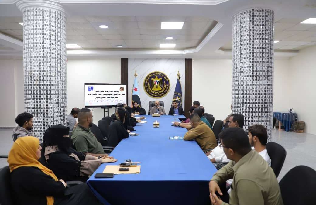 الأمانة العامة تنظم محاضرة توعوية بمناسبة اليوم العالمي لحقوق الإنسان