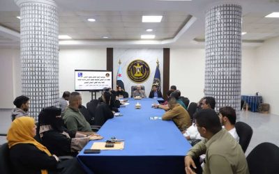 الأمانة العامة تنظم محاضرة توعوية بمناسبة اليوم العالمي لحقوق الإنسان