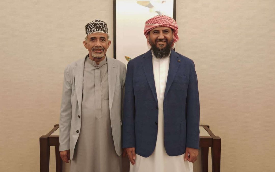 المحرّمي يبحث مع الفريق الصُبيحي مستجدات الأوضاع الأمنية والعسكرية