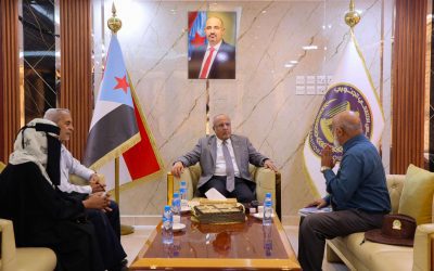 الكثيري يطّلع على نشاط الجمعية الوطنية للبحث العلمي والتنمية المستدامة