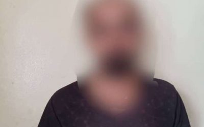 قوات الحزام الأمني بيافع تلقي القبض على متهم بالقتل بعد ساعات من ارتكاب جريمته