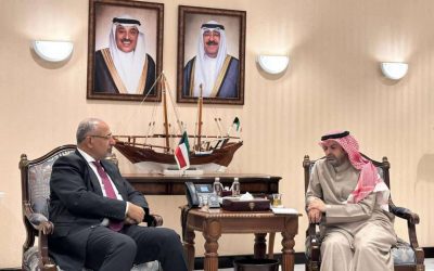 الرئيس الزُبيدي يشيد بالمواقف الأخوية الصادقة لدولة الكويت إلى جانب بلادنا