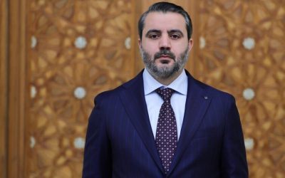 القيادة العامة في سوريا تكلف أسعد حسن الشيباني بحقيبة الخارجية في الحكومة المؤقتةاسعد حسن الشيباني