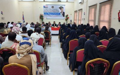 فريق التواصل وتعزيز الوعي السياسي يعقد اجتماعًا موسعًا في مديرية حديبو