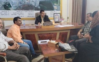 ترتيبات لتدشين مخيم طبي مجاني في المنصورة يناير المقبل