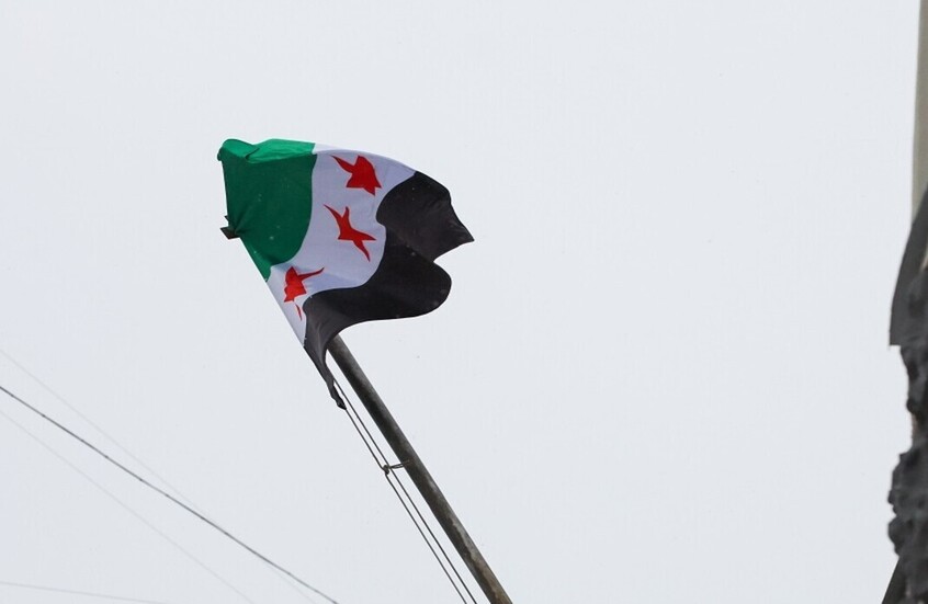 سوريا ..وفد ليبي رفيع المستوى يصل دمشق