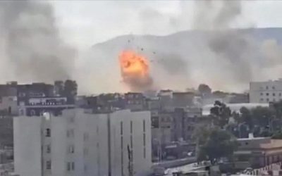 البنتاغون يكشف تفاصيل الغارات على مواقع الحوثيين بصنعاء
