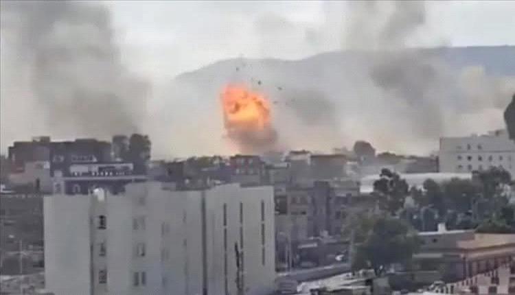 البنتاغون يكشف تفاصيل الغارات على مواقع الحوثيين بصنعاء