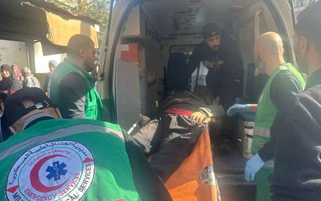 غزة.. مقتل الصحفي محمد بعلوشة بقصف إسرائيلي