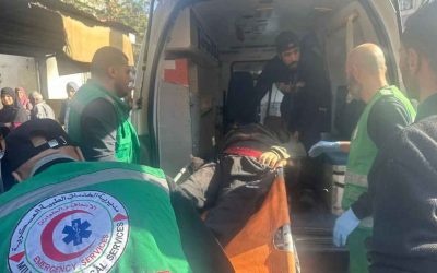 غزة.. مقتل الصحفي محمد بعلوشة بقصف إسرائيلي