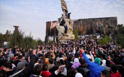 تفاصيل ٢٤ ساعة أخيرة في حكم بشار الأسد
