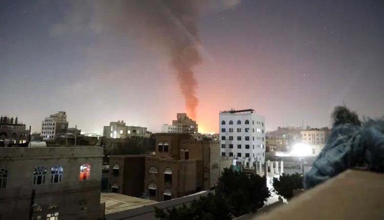 قيادات مليشيا الحوثي تغادر صنعاء اليمنية خوفاً من الاستهداف