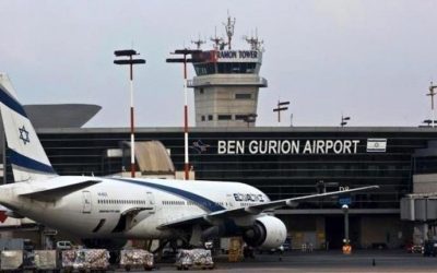 الحوثي: استهدفنا مطار بن غوريون وهدفا حيويا بتل أبيب