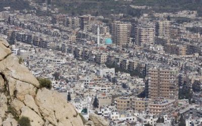 الفصائل المسلحة: 20 كيلومترا تفصلنا عن بوابة دمشق الجنوبية