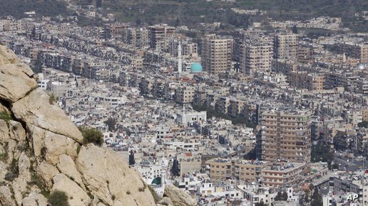 الفصائل المسلحة: 20 كيلومترا تفصلنا عن بوابة دمشق الجنوبية