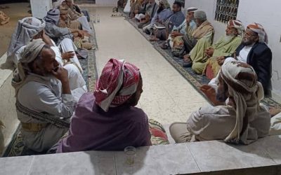 شبوة : تشكيل لجان تحضرية لإقامة مهرجان التراث وسباق الفروسية والهجن في عسيلان