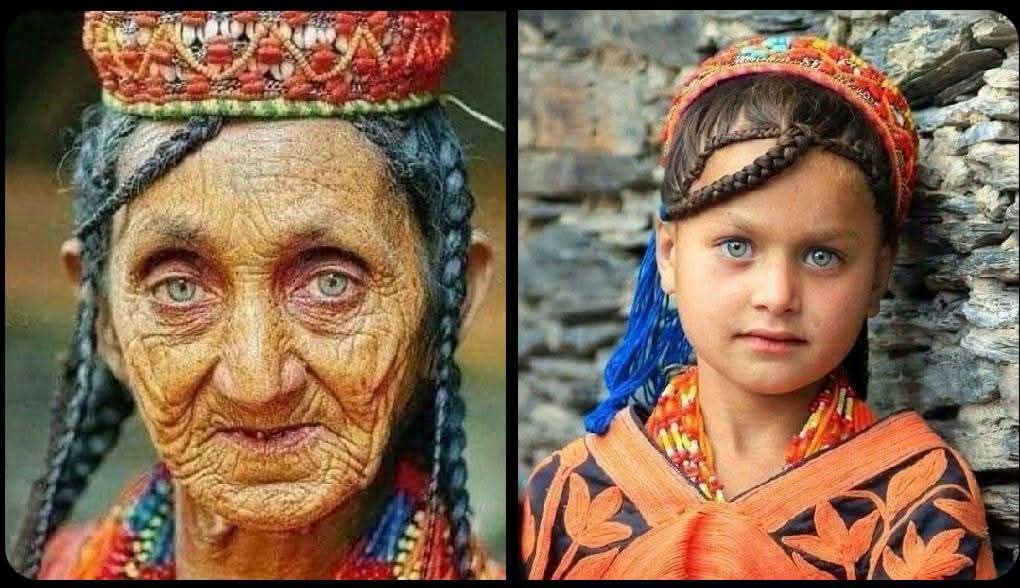 قبيلة ” الهونزا ” قبيلة معمرة في باكستان