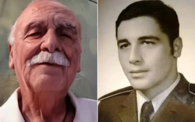 تحرير طيار سوري أمضى 43 عاما بالمعتقلات لرفضه قصف حماة