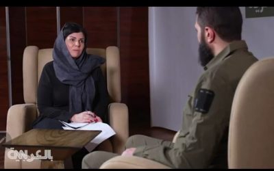 قراءة في رسالة أحمد الشرع إلى الطائفة العلوية من خلال مقابلته مع قناة CNN