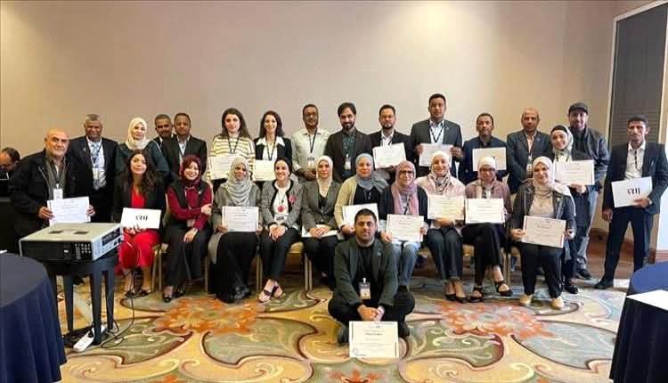 عميد كلية الإعلام بجامعة عدن يشارك في ملتقى أريج السابع عشر