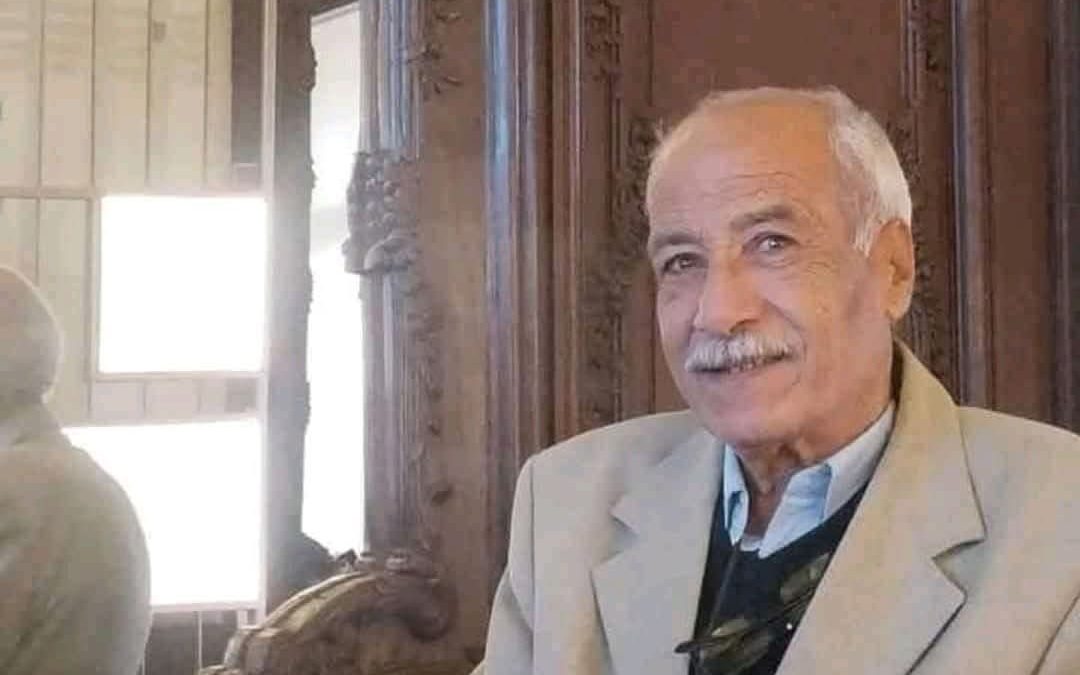 دمشق .. اغتيال عالم الكيمياء العضوية الدكتور حمدي اسماعيل ندى في منزله بالعاصمة السورية