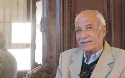 دمشق .. اغتيال عالم الكيمياء العضوية الدكتور حمدي اسماعيل ندى في منزله بالعاصمة السورية