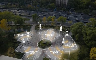 الصين : التكنولوجيا تعزز إدارة المدن: الابتكارات التقنية تجعل بكين أكثر دفئا