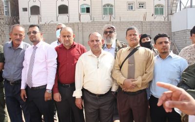 النيابة الجزائية  المتخصصة في عدن تنفذ حكم القصاص الشرعي بحق مدانين بجريمة قتل بالإعدام رمياً بالرصاص حتى الموت