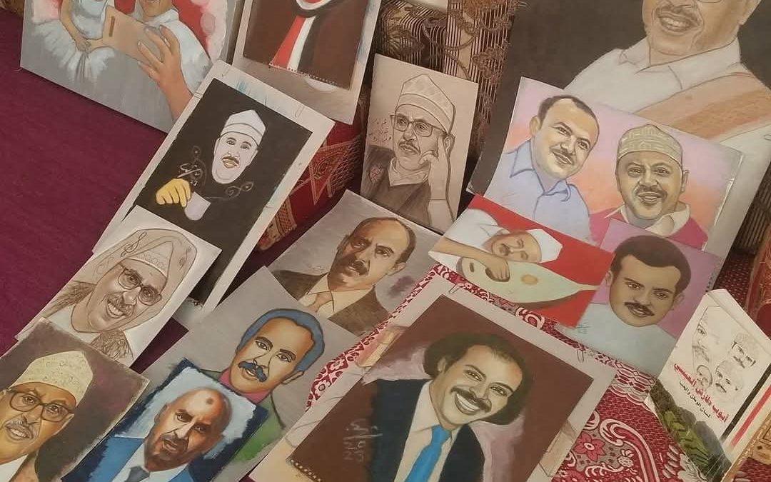 الفنان أيوب طارش ظاهرة غنائية يمنية فريدة اجتمعت فيها سمات الإنسان اليمني ومكوناته الثقافية والاجتماعية