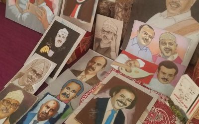 الفنان أيوب طارش ظاهرة غنائية يمنية فريدة اجتمعت فيها سمات الإنسان اليمني ومكوناته الثقافية والاجتماعية
