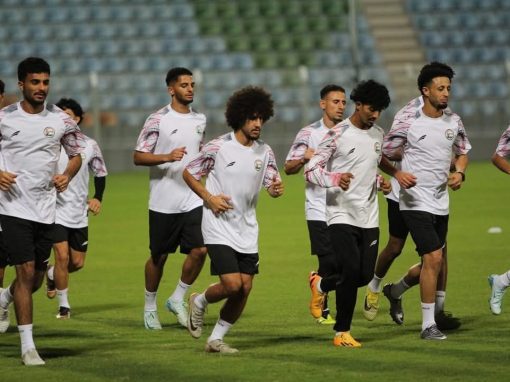 منتخبنا يتوجه إلى الكويت للمشاركة في بطولة خليجي 26