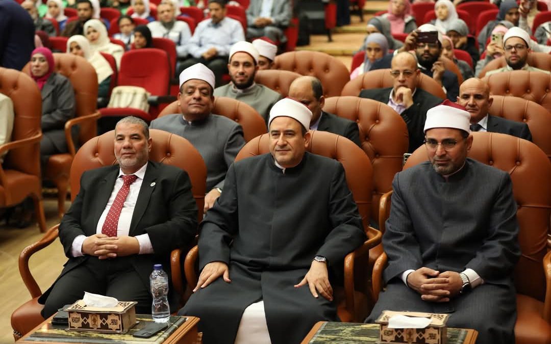 مصر : الأزهر يقيم احتفالية بمناسبة اليوم العالمي للغة العربية