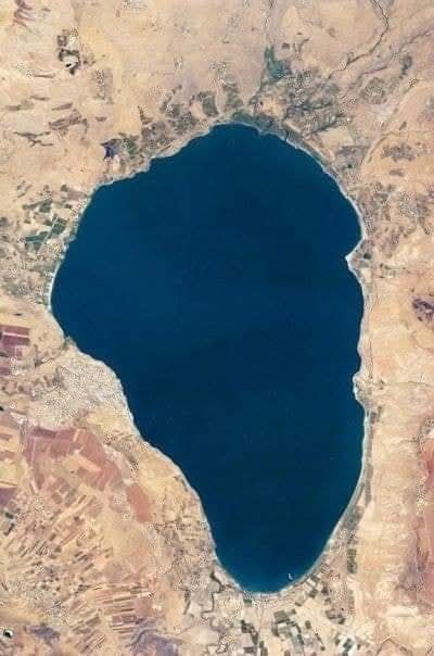 بحيرة طبريــا