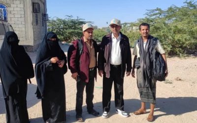 شبوة: الجهاز المركزي للاحصاء يدشن مشروع مسح الأمن الغذائي وسبل العيش.