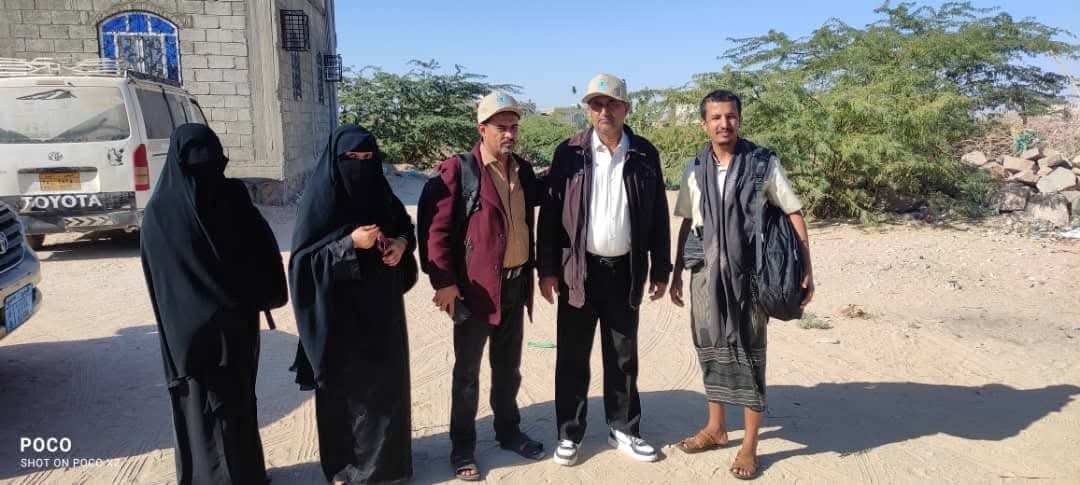 شبوة: الجهاز المركزي للاحصاء يدشن مشروع مسح الأمن الغذائي وسبل العيش.