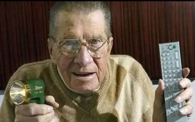 من هو مخترع الريموت كنترول؟