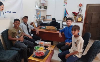 اجتماع تحضيري لمهرجان التعاون الخيري التاسع في مؤسسة أمل لرعاية الأيتام والفقراء