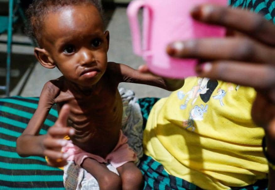 تقرير بواشنطن بوست: السودان يعيش أسوأ كارثة جوع في العالم